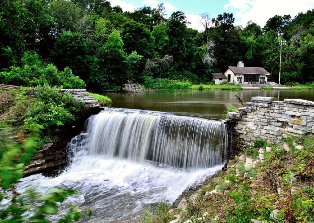 #15. Oak Creek, Wisconsin